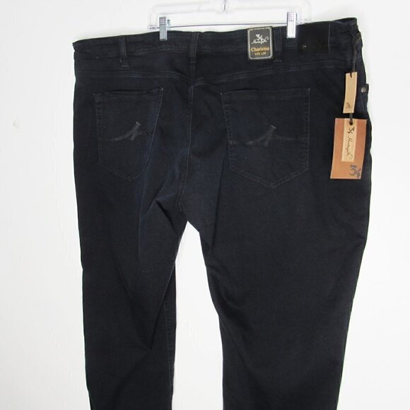 34 Heritage - Charisma Dark Wash Jeans - 52 x 34 - Picture 5 of 10